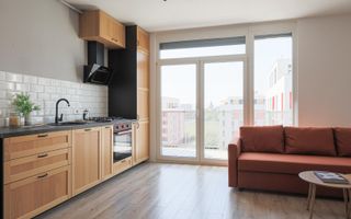 Apartament ARED Nou la cheie, 3 Camere,  COMISION 0 - Poză 1