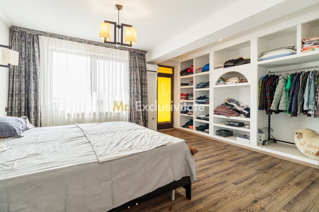 Vila impresionata 550mp util, 300mp teren - Poză 10