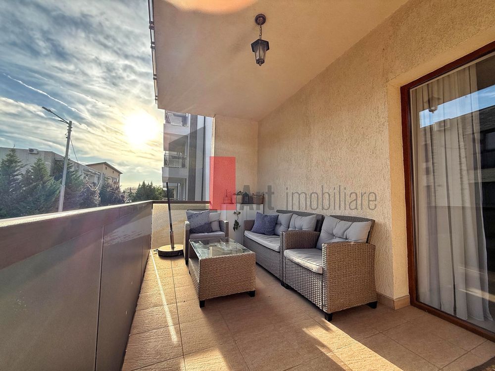 Apartament 3 camere, 80 mp si parcare inclusa Padurea Roşu -Militari - Poză 2