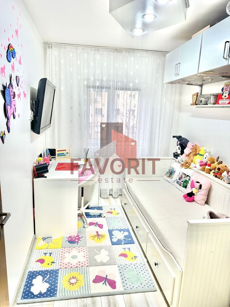 3 camere | etaj 2 | centrala proprie | renovat | zona excelenta | - Poză 5