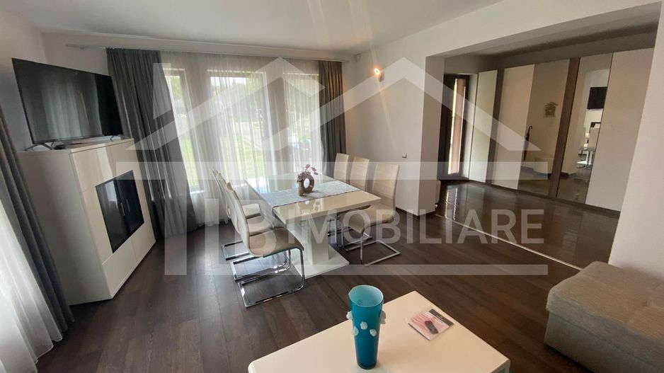 Casa individuala de 2 camere, 140mp, garaj, curte, Zona Voiniceni - Poză 3
