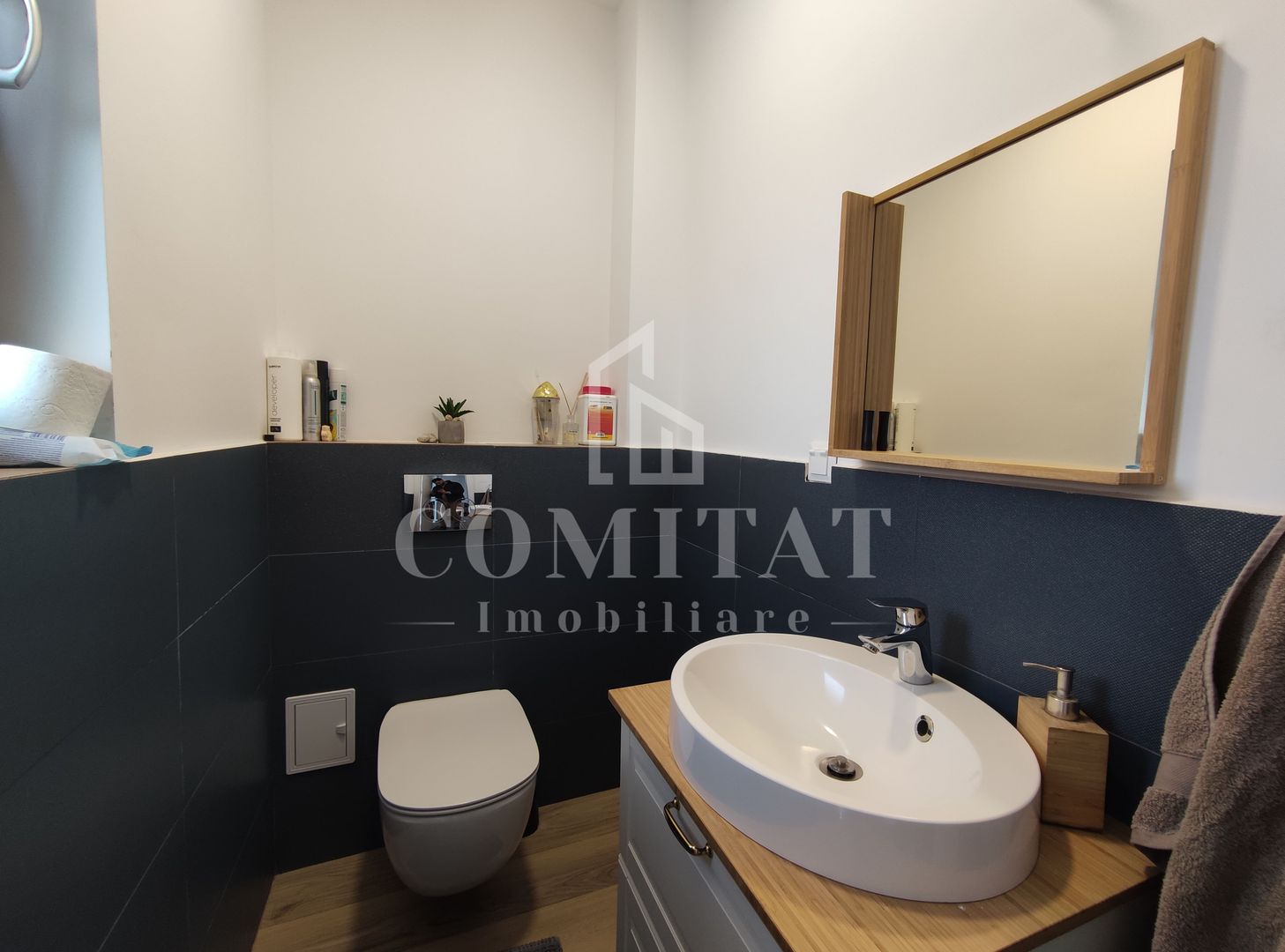 Casa individuala cu 4 camere | 130 mp | Faget - Poză 13