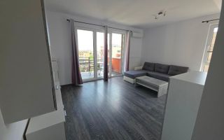 2 camere decomandat| luminos| etaj 7- view superb| parcare subterană| Iris 7 - Poză 4