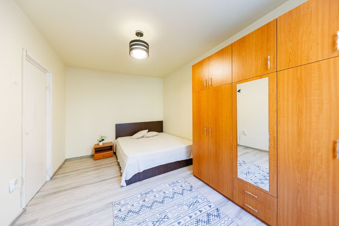 Apartament 2 camere – langa Iulius Mall | Renovat | Centrala | Comision 0% - Poză 4