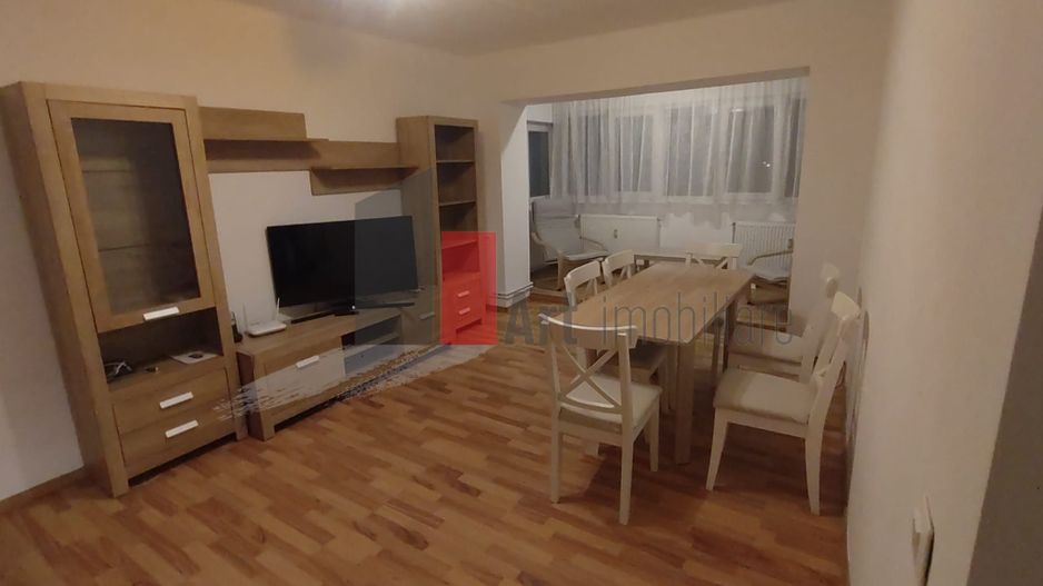 Prima închiriere apartament decomandat 3 camere - Bd. Lacul Tei -Parcul Circului - Poză 1