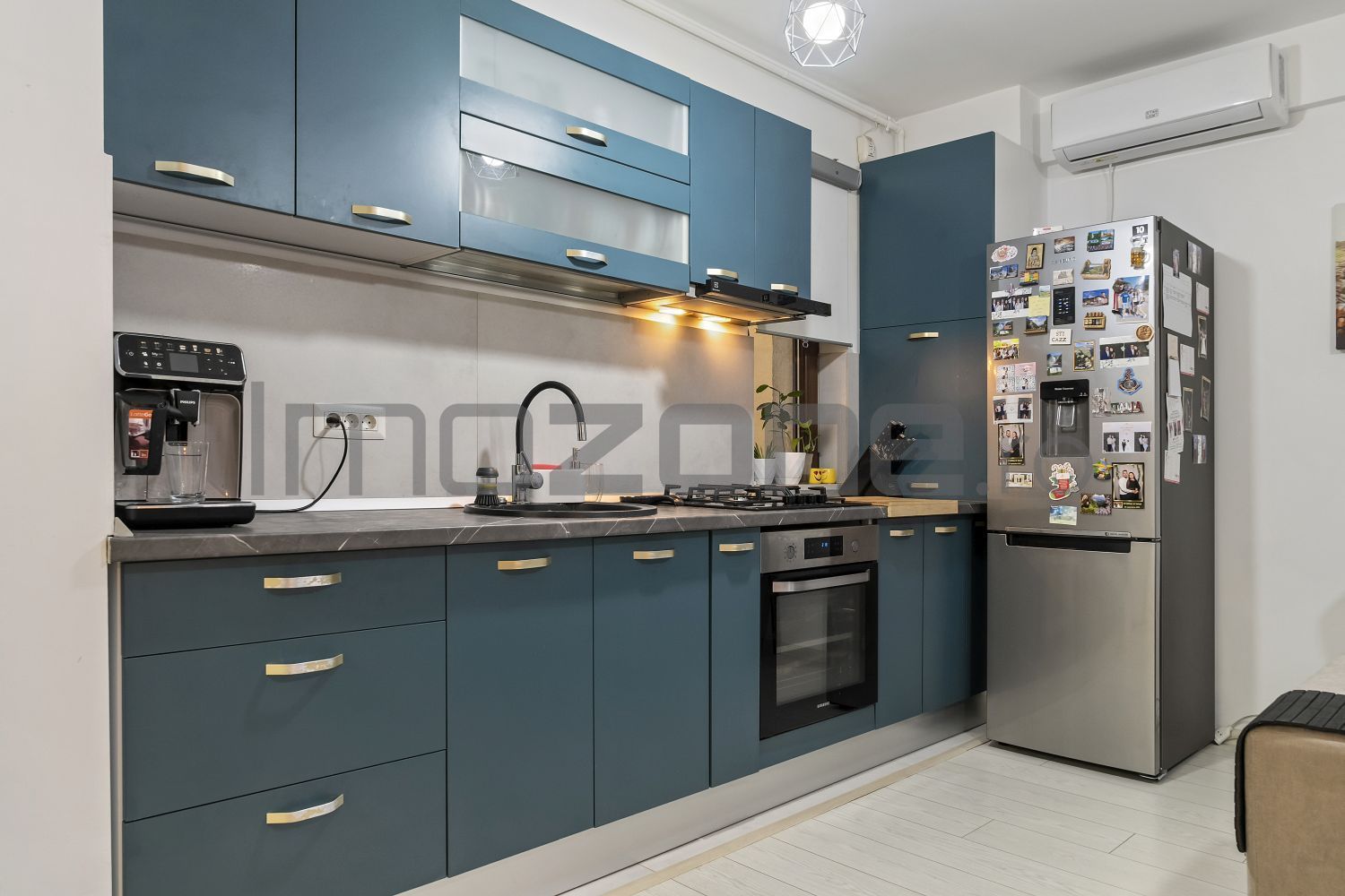 Apartament 2 camere- curte- 2 loc parcare- Militari /Pacii- Metrou - Poză 7