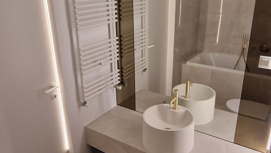 NOU Apartament 3 camere Cortina North - Poză 29