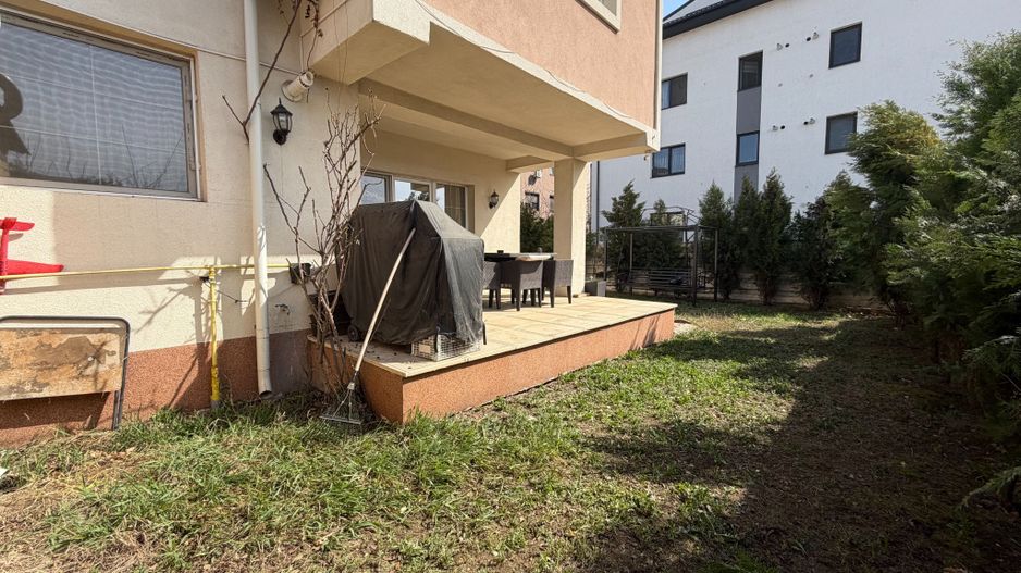 DOBROESTI - Ciresului | Vila tip Duplex - Curte + Parcari - Poză 6