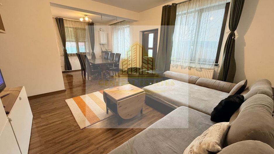 Duplex 100mp, pozitionat central, curte proprie, proprietar - Poză 1