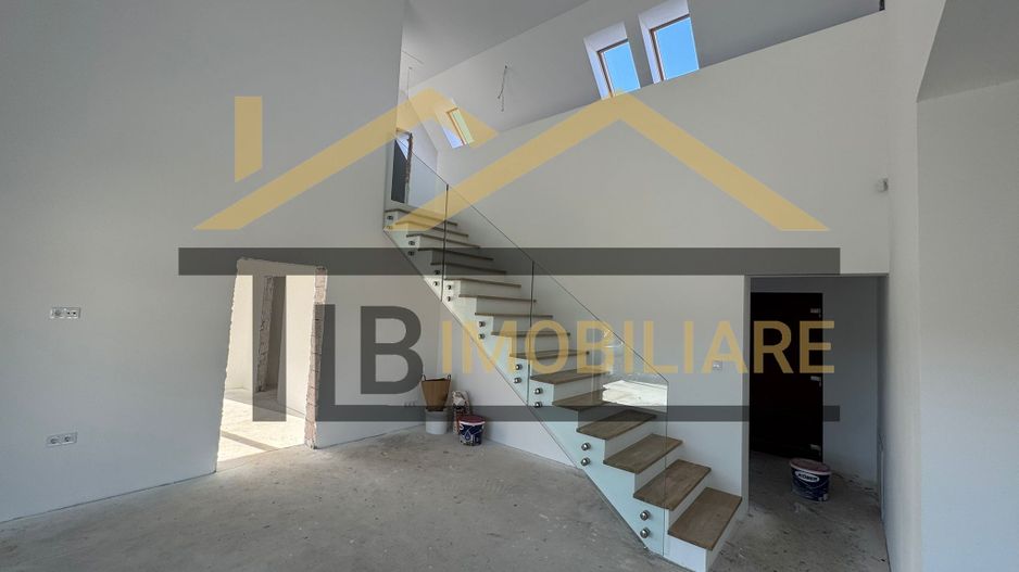 Casa individuala 4 camere, 140 mp utili, 600 mp teren, Zona Sangiorgiu de Mures - Poză 4