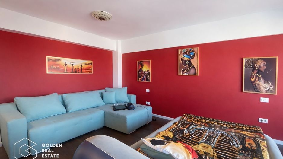 Studio cu vedere panoramică în Piața Mărăști, Timișoara - Poză 1