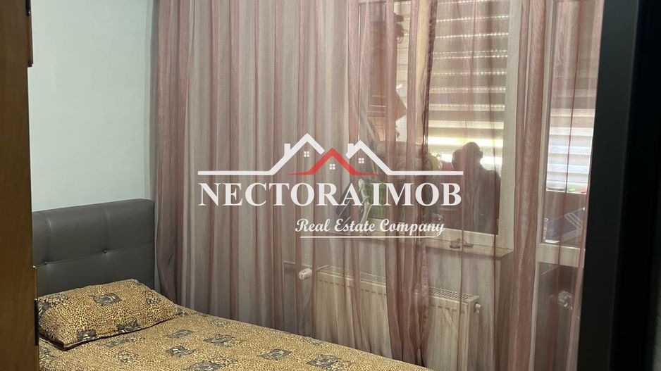 NECTORA IMOB-Apartament 4 camere, 2 bai, 2 balcoane, Parcare, ROGERIUS - Poză 12