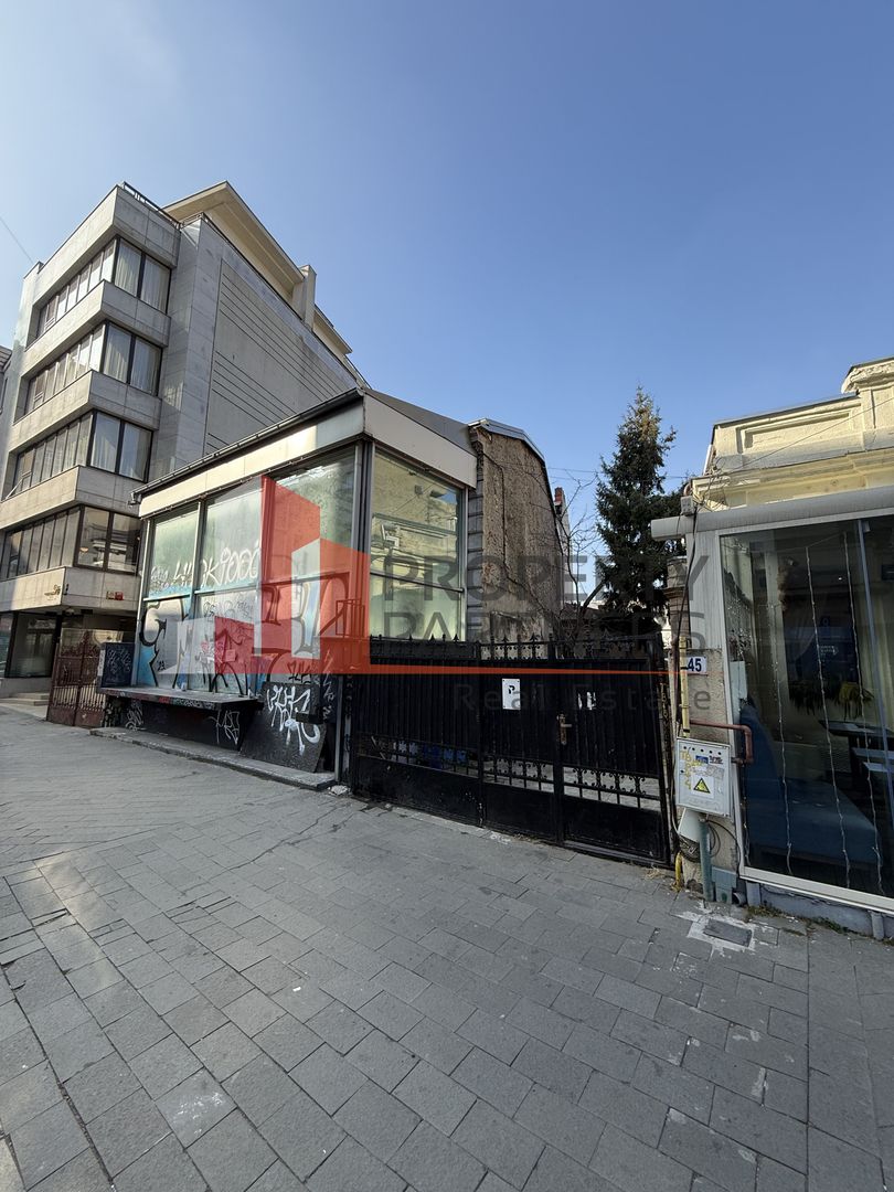 Spațiu Comercial de Închiriat – Strada Mendeleev - Poză 1