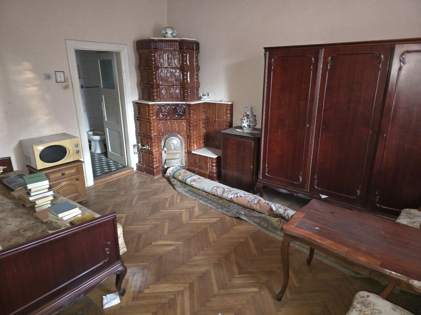 Casa 5 camere, 100 mp,421 mp teren,zona Gh,Doja, 0% comision - Poză 12