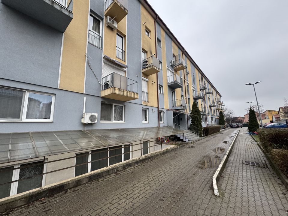 Apartament cu 3 camere, 2 bai, parter inalt, bloc nou, zona Lipovei. COMISION 0  - Poză 24
