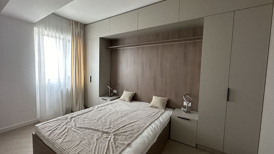 PRIMA INCHIRIERE DOUA CAMERE I PIPERA ROND OMV - Poză 9