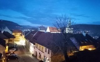 Casa cu 4 camere // Cetatea Sighisoarei // 116,72 mp utili - Poză 13