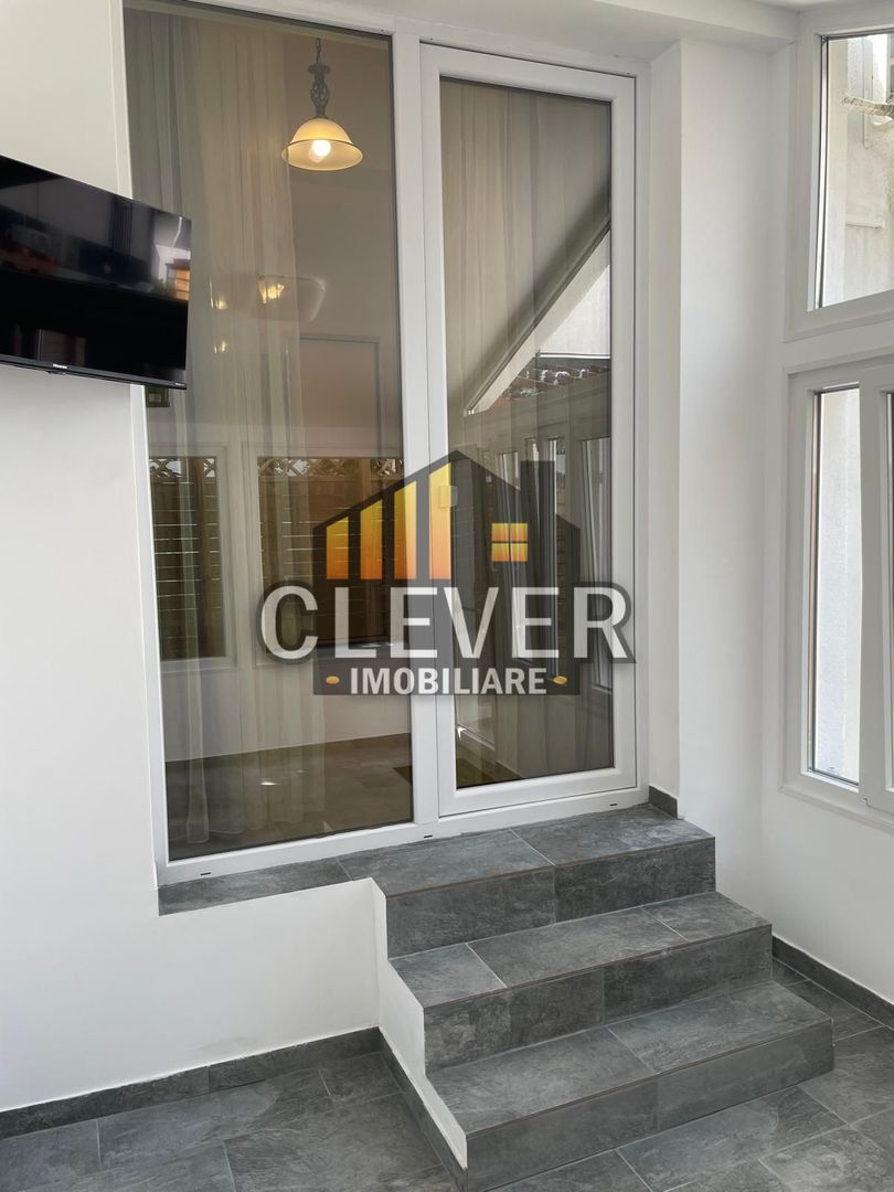 Apartament 2 camere Mobilat Utilat-Parcare-Gradina 44mp - Poză 13