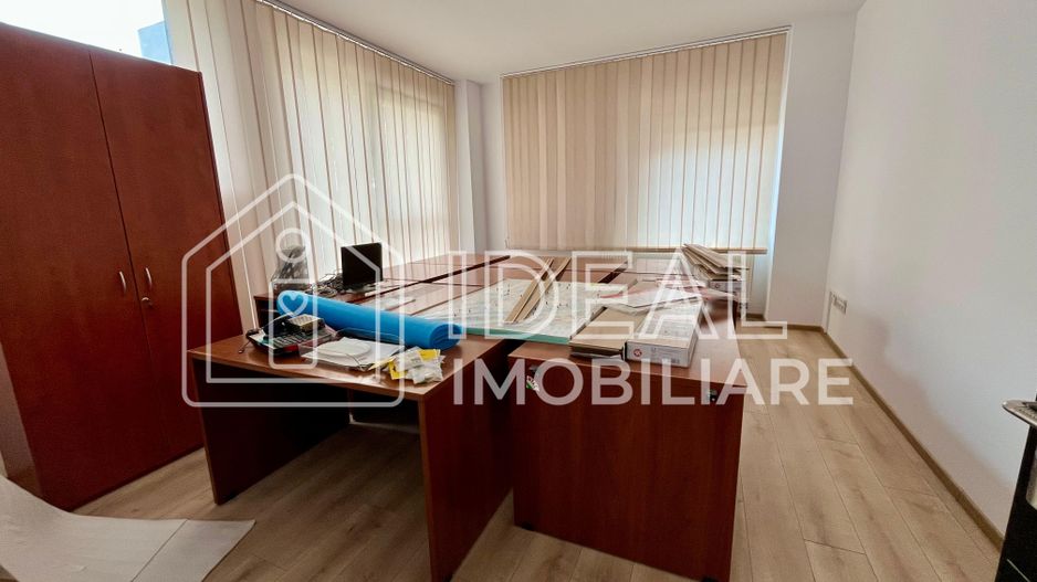 Spațiu de birouri de închiriat – Calea Dumbrăvii | 98 mp utili - Poză 1