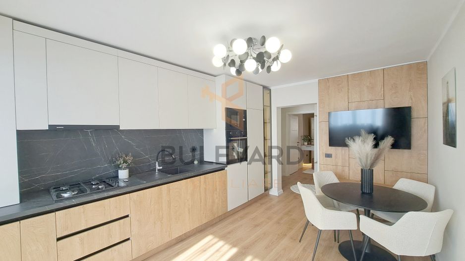 Apartament 3 camere ultrafinisat, cartier Grigorescu! - Poză 2