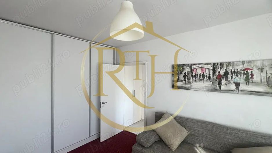 Oferim spre inchiriere un apartament cu 2 camere in zona Soarelui - Padurice - Poză 2