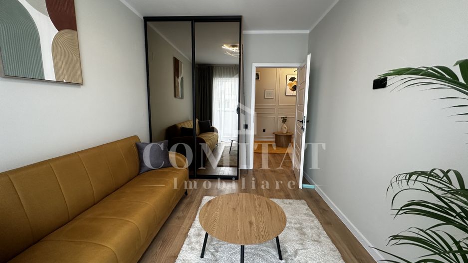 Apartament ultrafinisat | Bloc nou | Zona Eroilor-Floresti - Poză 13