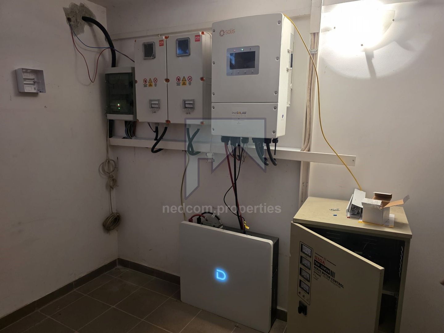 Inchiriere Spatiu de birouri - Sos. Alexandria - Parter - 100mp - Poză 11