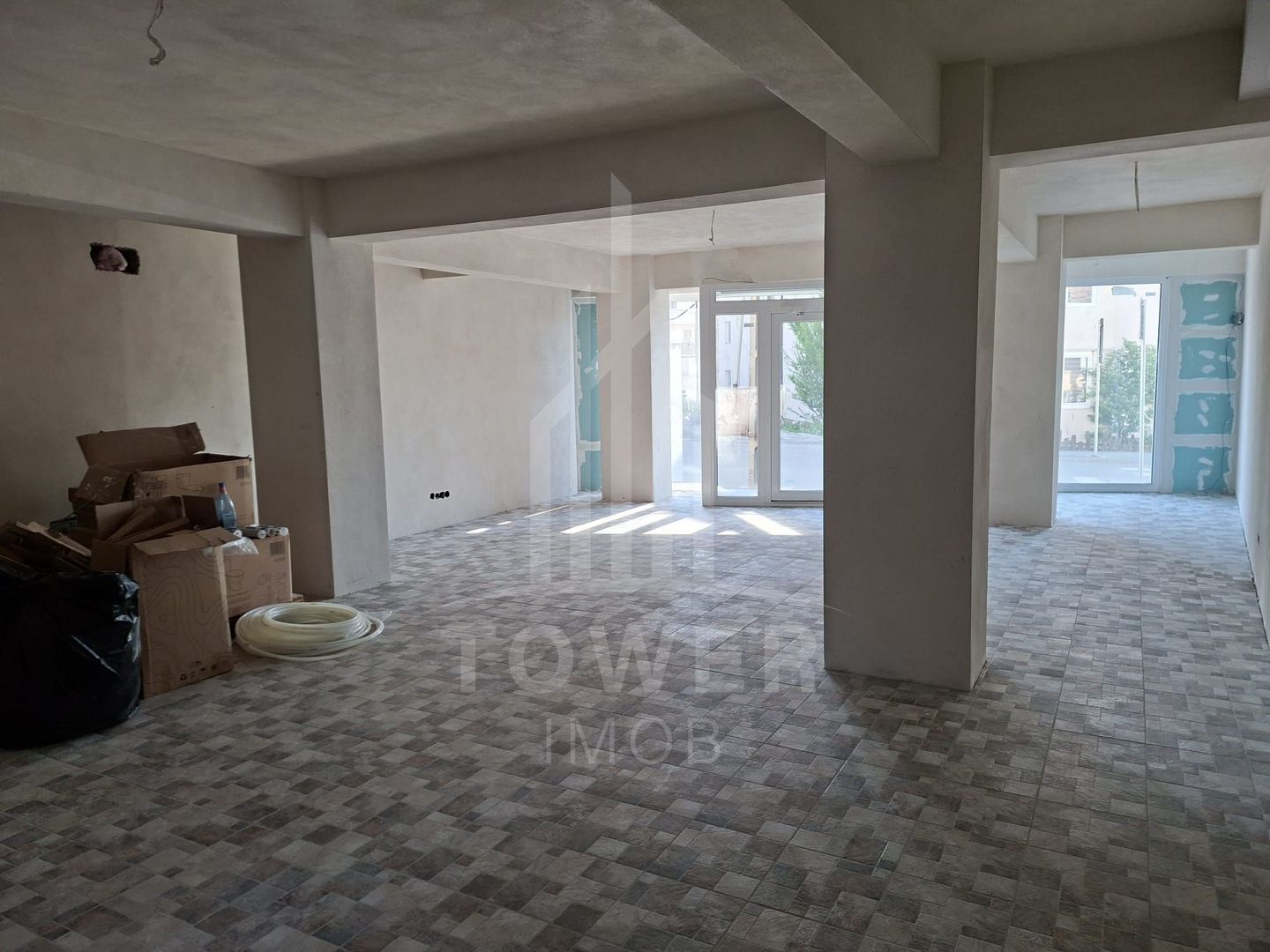 Spațiu Comercial de Închiriat – Turnișor, Sibiu - Poză 1