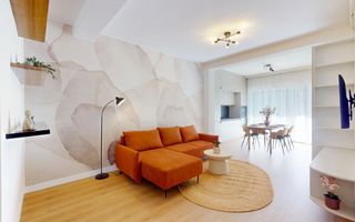 Apartament 2 camere, mobilat si utilat, intabulat (NCL-37D-Mo-ap.2) - Poză 1