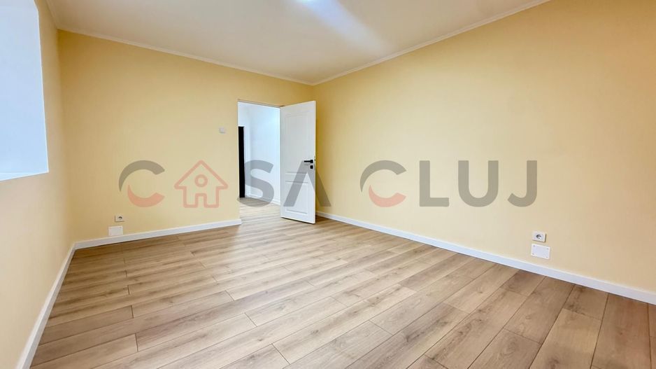 3 camere,renovat, etaj intermediar, Piața Flora - Poză 3