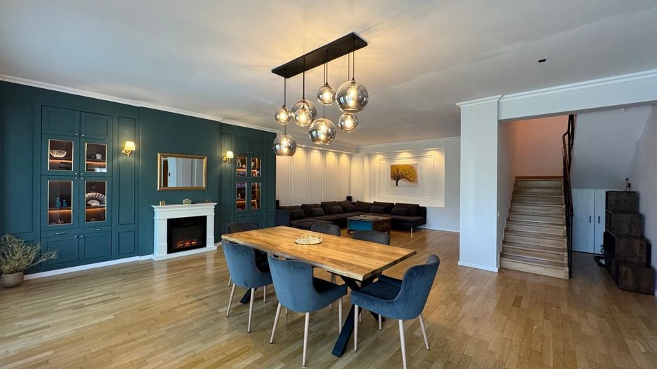 Apartament tip Duplex 4 camere Herastrau Soseaua Nordului - Poză 3