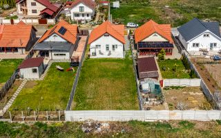 Casă noua, 2022, parter, 2 dormitoare Sânpaul, 10 km Arad - Poză 3