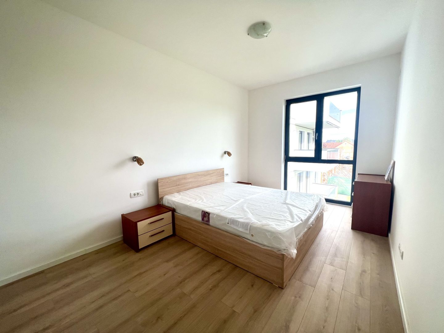 APARTAMENT CU TERASA LA PRIMA INCHIRIERE - Poză 10