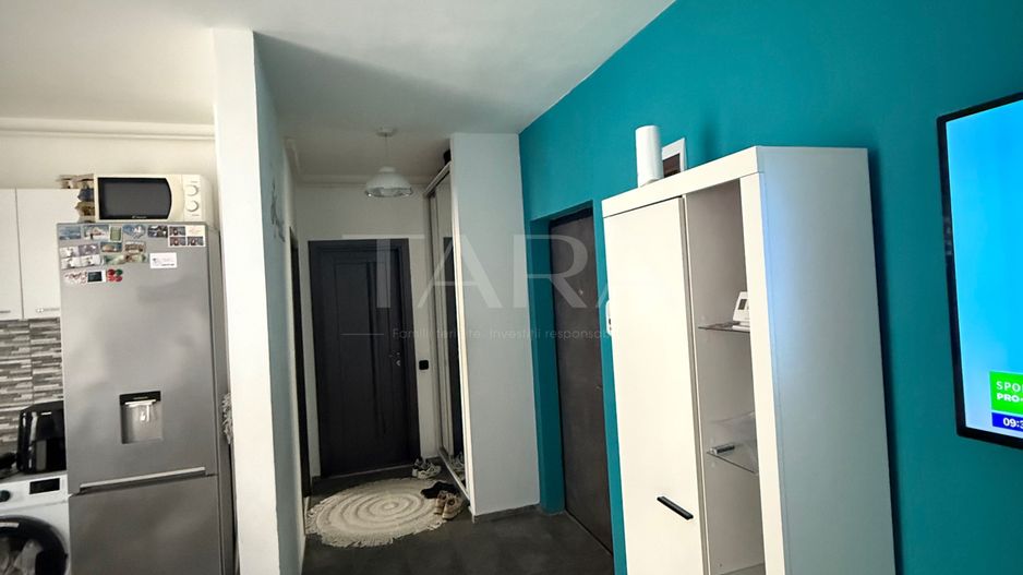 Apartament de vânzare în Florești, zona Șesul de Sus. - Poză 2