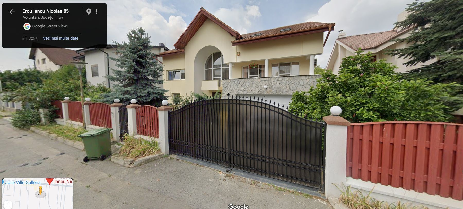 Casa impozanta in Iancu Nicolae - Poză 1