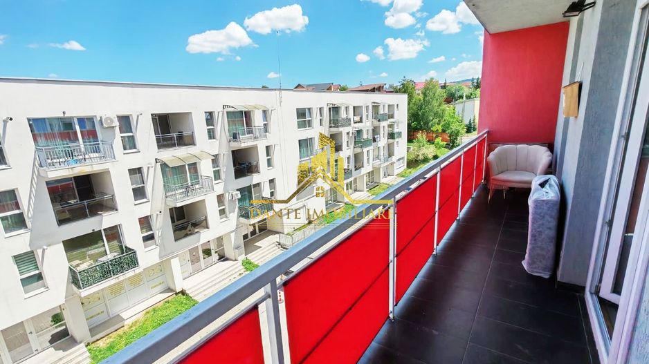 2 camere, bloc nou, modern, garaj, balcon, Zorilor, zona Golden Tulip - Poză 7