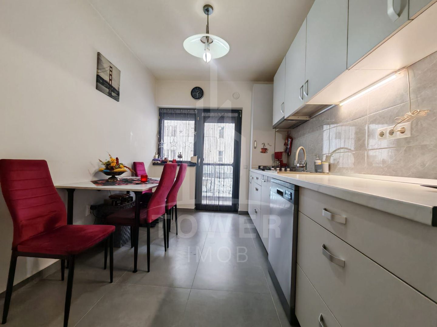 Apartament 2 camere cu grădină și parcare – Zona Doamna Stanca, Sibiu - Poză 8