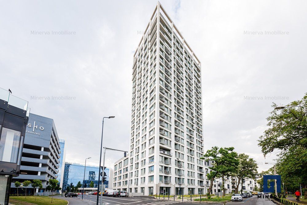 ISHO - Închiriere apartament  2 camere vedere spre Bega – Comision 0 - Poză 29