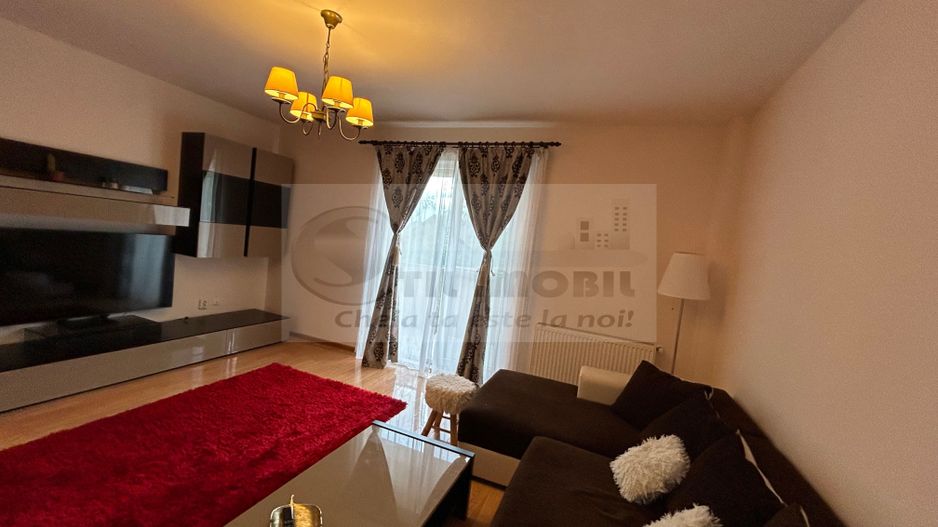 CAT-FRIENDLY: Apartament modern 2 camere - Magnolia, V. Lupului - 450€ - Poză 2