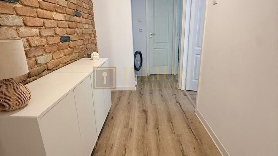 3 camere: 2 dormitoare, vis a vis de Uranus Plaza, apartament superb! - Poză 19