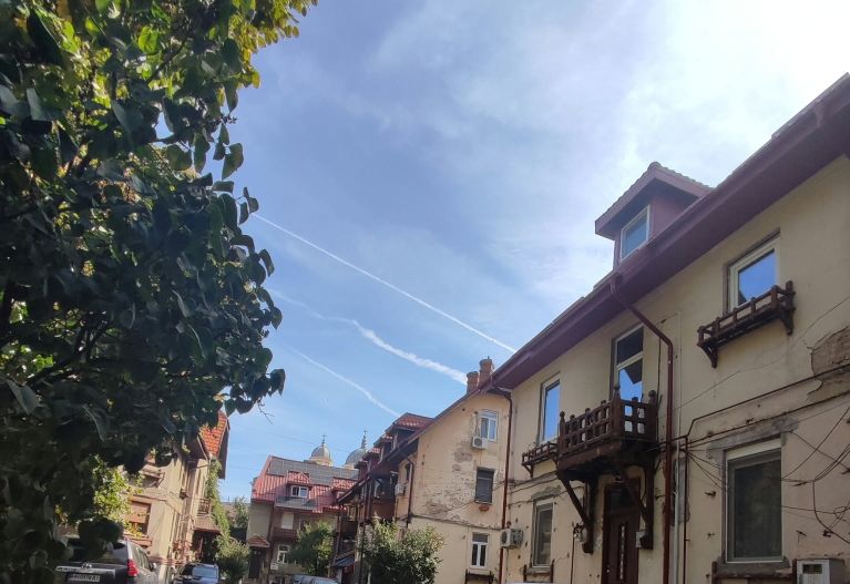 Piata Unirii_IN VILA_Apartament | 2 GARSONIERE individuale - Poză 13
