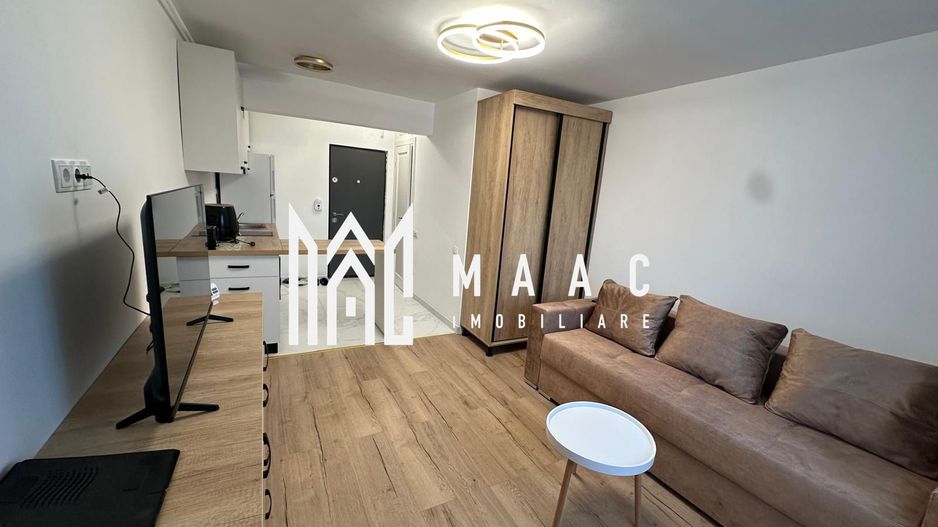 Apartament 1 cameră de închiriat | Lazaret, Sibiu | mobilat - Poză 2