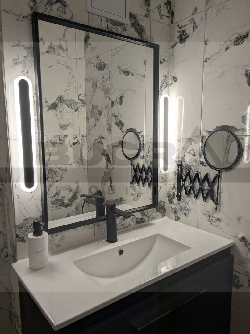 Apartament 3 camere lux, 2 bai, zona Dorobantilor - Poză 20