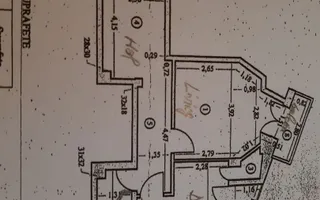 SPRE INCHIRIERE apartament 2 camere -Dacia - Poză 19