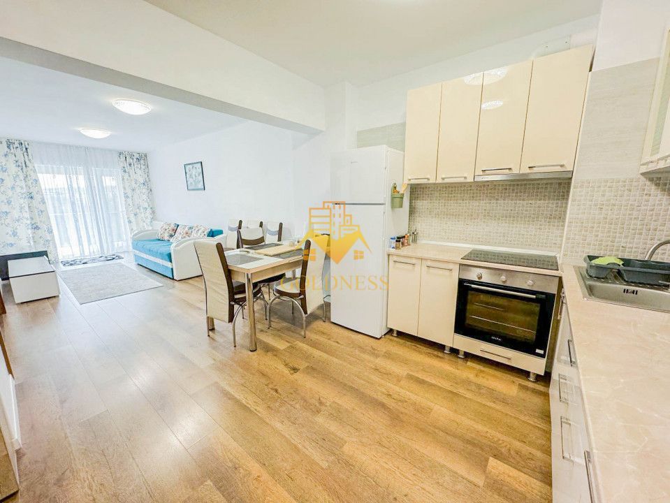 2 camere, modern, parcare, Gheorgheni, Viva City, Iulius Mall, FSEGA - Poză 11