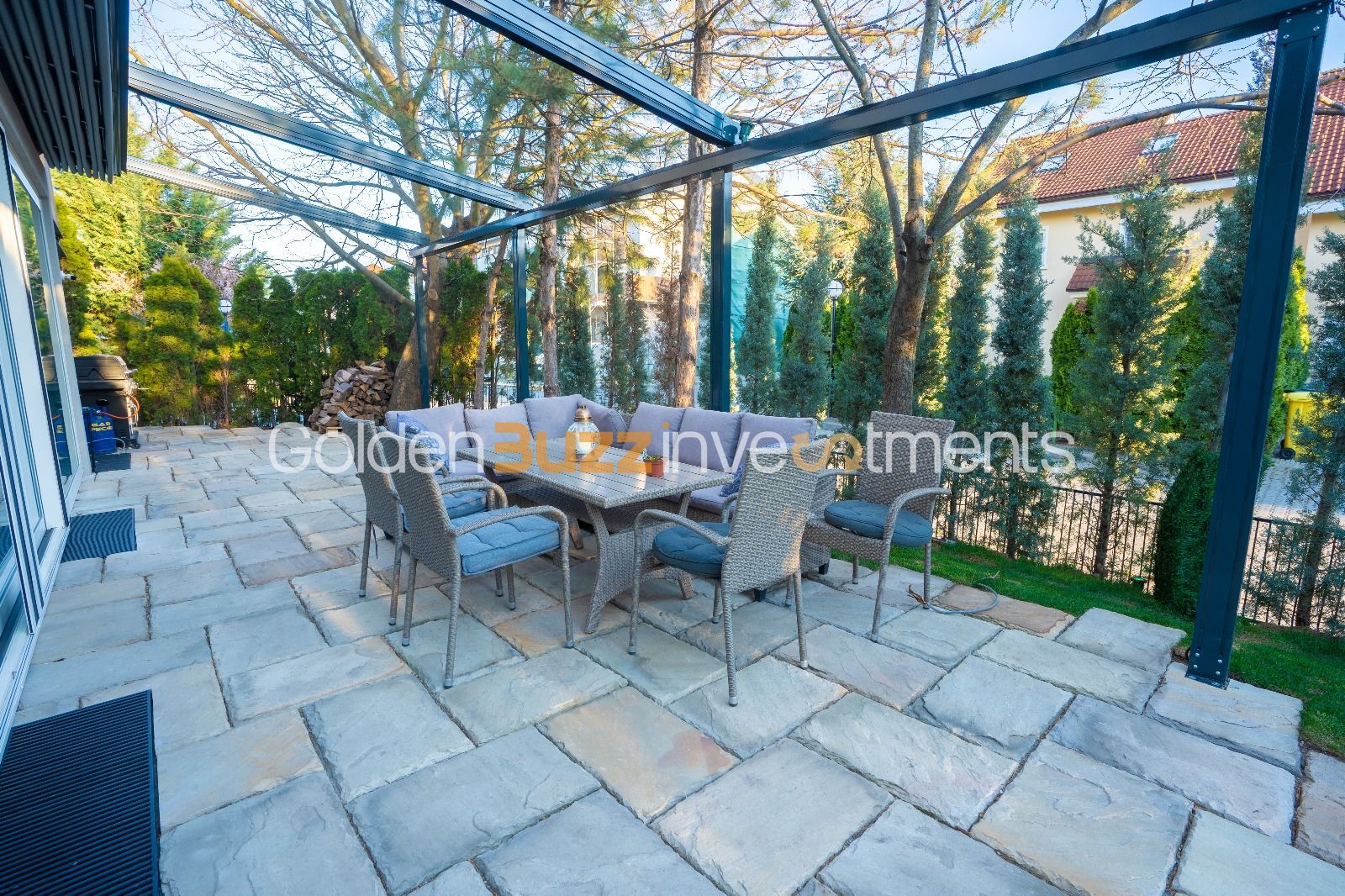 Prezentare Vilă – Băneasa Residential Park - 498 mp utili - Schiță 24