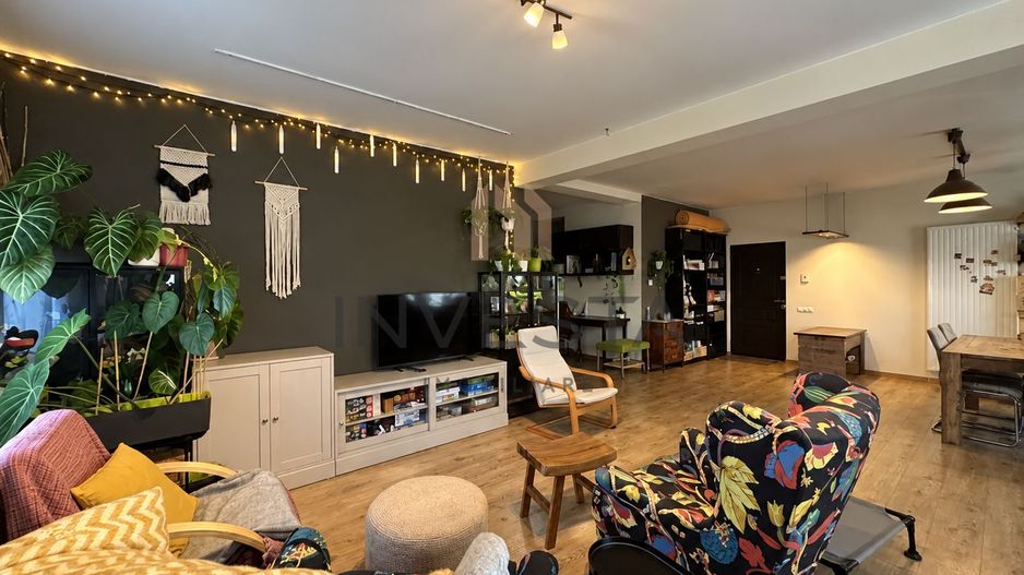 Apartament 3 camere de 117 mp cu 2 parcari incluse, cartier Buna Ziua! - Poză 6