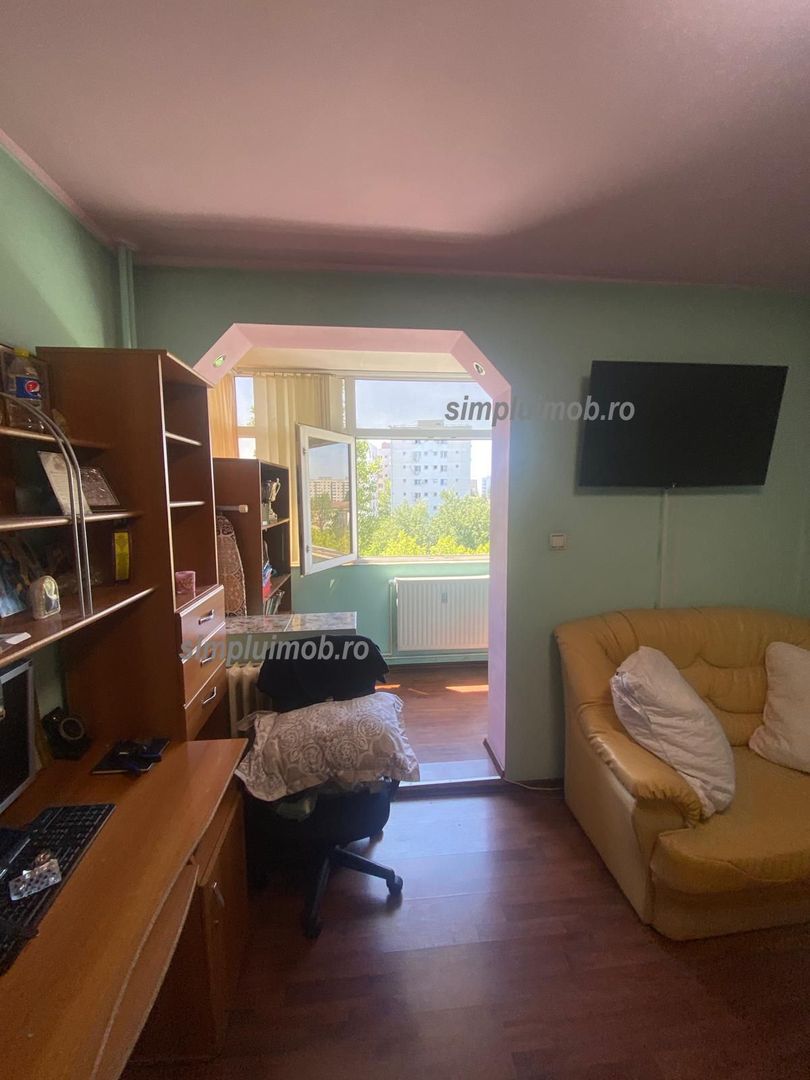 Metrou 1 Decembrie Apartament 3 Camere Mobilat si Utilat - Poză 4