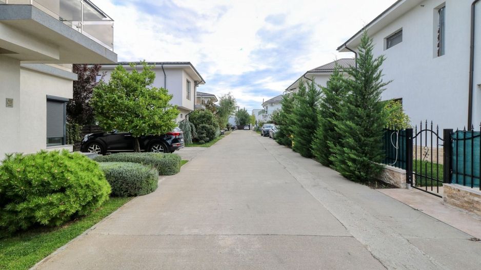 Paradisul Verde – Vilă P+1E, High-Premium- 200mp   Comision 0% - Poză 3