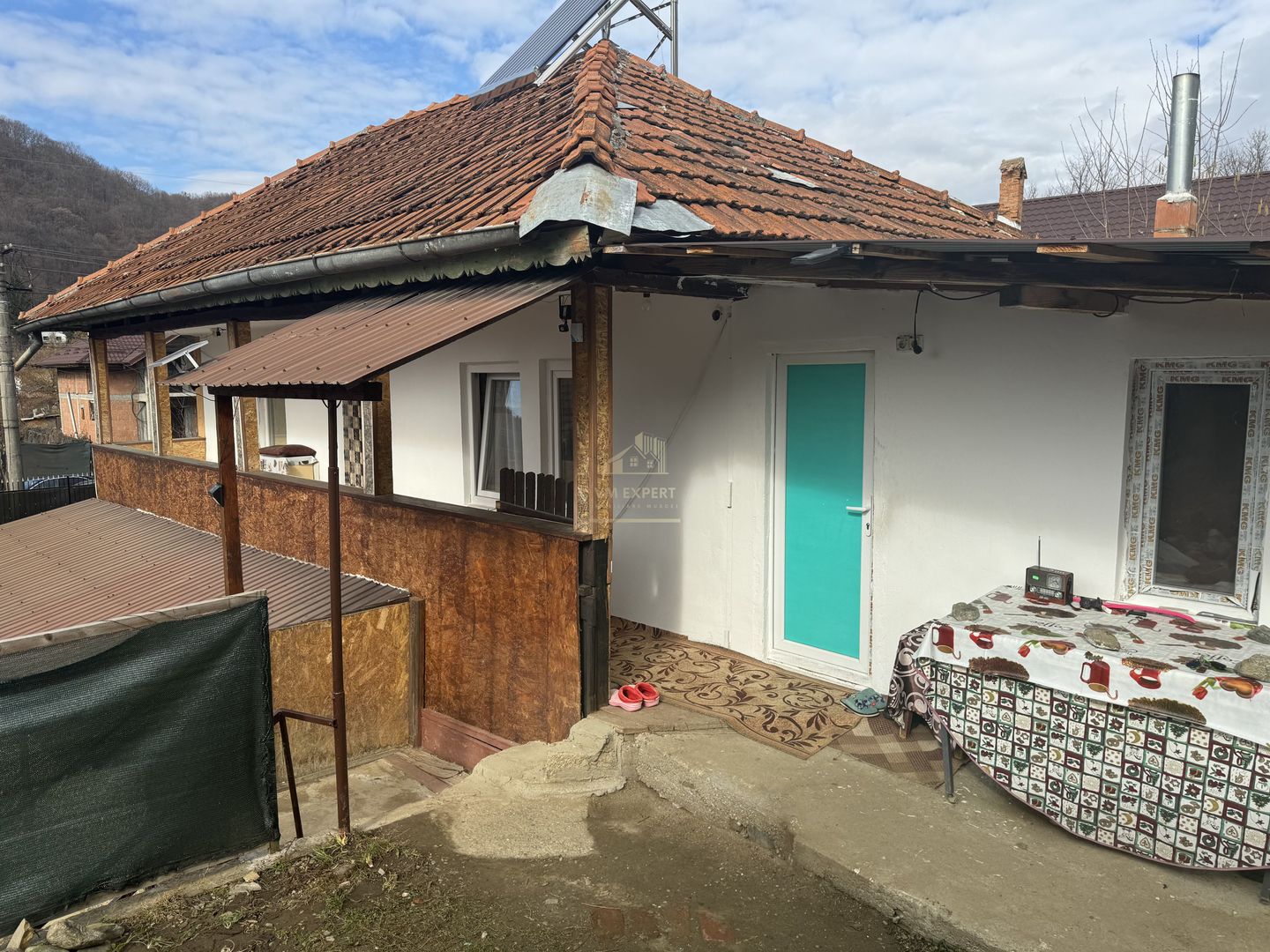 CASA 3 CAMERE TEREN 1250 MP CAMPULUNG - Poză 17